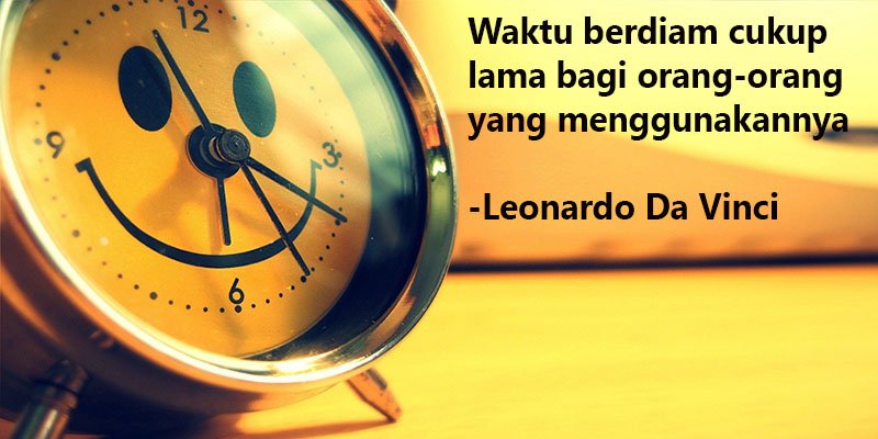 Stoik untuk Tidak Membuang Waktu dalam Hidup Anda: Pelajaran dari Seneca