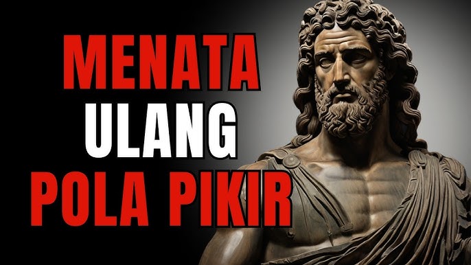 Tips Pria: Mengembangkan Pola Pikir Tak Terkalahkan dengan Filsafat Stoikisme
