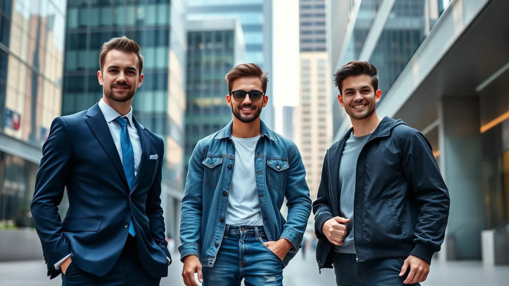 Tips Pria Hemat Tapi Tetap Stylish: Panduan Lengkap 2025