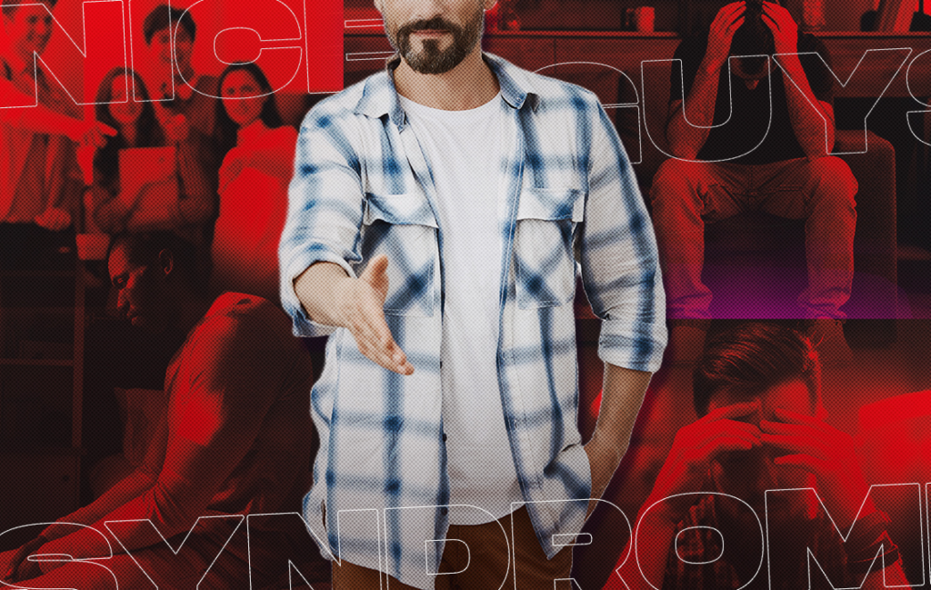 Tips Pria Untuk Stop Jadi 'Nice Guy' dan Lebih Percaya Diri