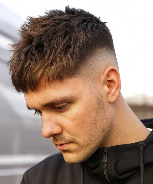 Gaya Rambut Pria Tren 2025: Panduan Lengkap Tips Modern Kekinian