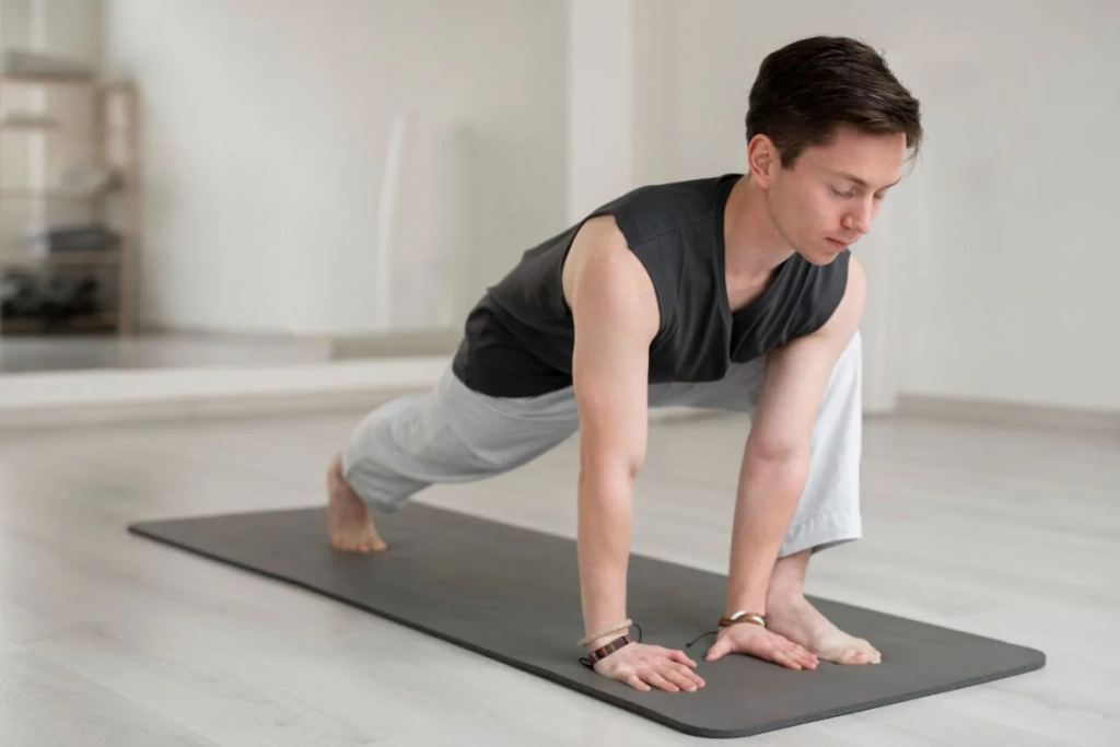 Yoga Mindfulness untuk Pria: Manfaat & Cara Mulai