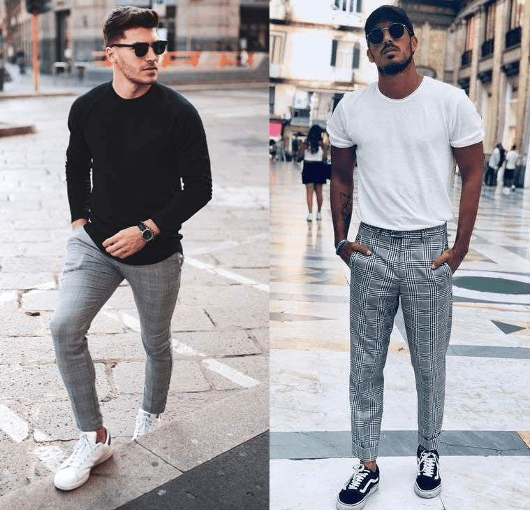 Bukan Skinny, Pria Stylish 2026 Justru Pilih Celana Straight Leg karena 5 Alasan Ini