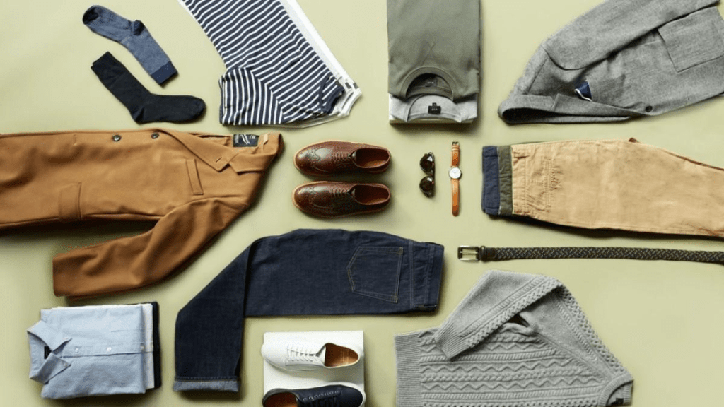 Bukan Skinny, Pria Stylish 2026 Justru Pilih Celana Straight Leg karena 5 Alasan Ini