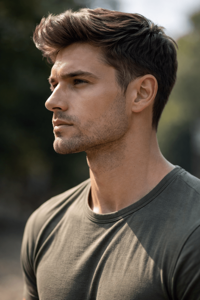 7 Kebiasaan Harian yang Bikin Rahang Pria Makin Tegas dan Maskulin