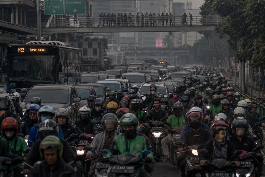 Jangan Biarkan Polusi Rusak Wajahmu, Cukup 5 Menit Ini