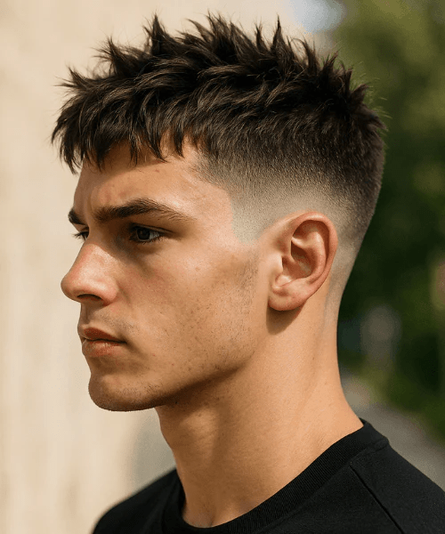 Warrior Cut 2026 Bikin Rambutmu Brutal Keren, Ini 7 Variasinya