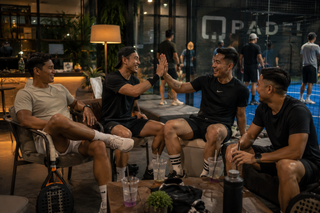 Padel vs Hyrox 2026: Mana yang Lebih Cocok untuk Pria Urban Kantoran?