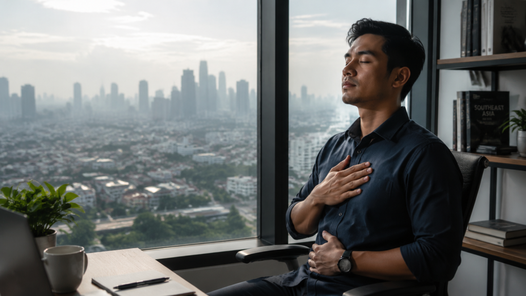 AQI Jakarta 174 Hari Ini, Jangan Biarkan Polusi Hancurkan Produktivitasmu