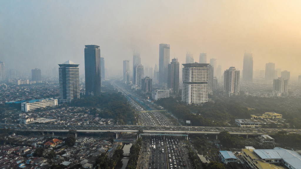 AQI Jakarta 174 Hari Ini, Jangan Biarkan Polusi Hancurkan Produktivitasmu