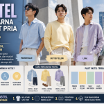 Pastel Jadi Warna Favorit Pria 2026: Panduan Gaya Lengkap 12 image 12 Tips Pria