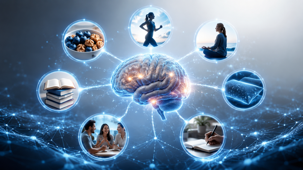 7 Kebiasaan Harian Terbukti Tingkatkan IQ, Jaga Otak Tetap Tajam 4 7 Kebiasaan Harian Terbukti Tingkatkan IQ, Jaga Otak Tetap Tajam