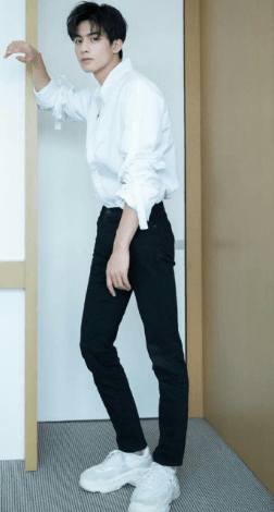 Inspirasi Style Ala Douyin China untuk Pria, Clean dan Effortlessly Cool 2 Douyin