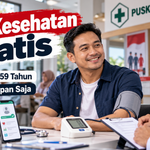 Wajib Tahu, Pria 18-59 Tahun Bisa Cek Kesehatan Gratis Kapan Saja 10 image Tips Pria