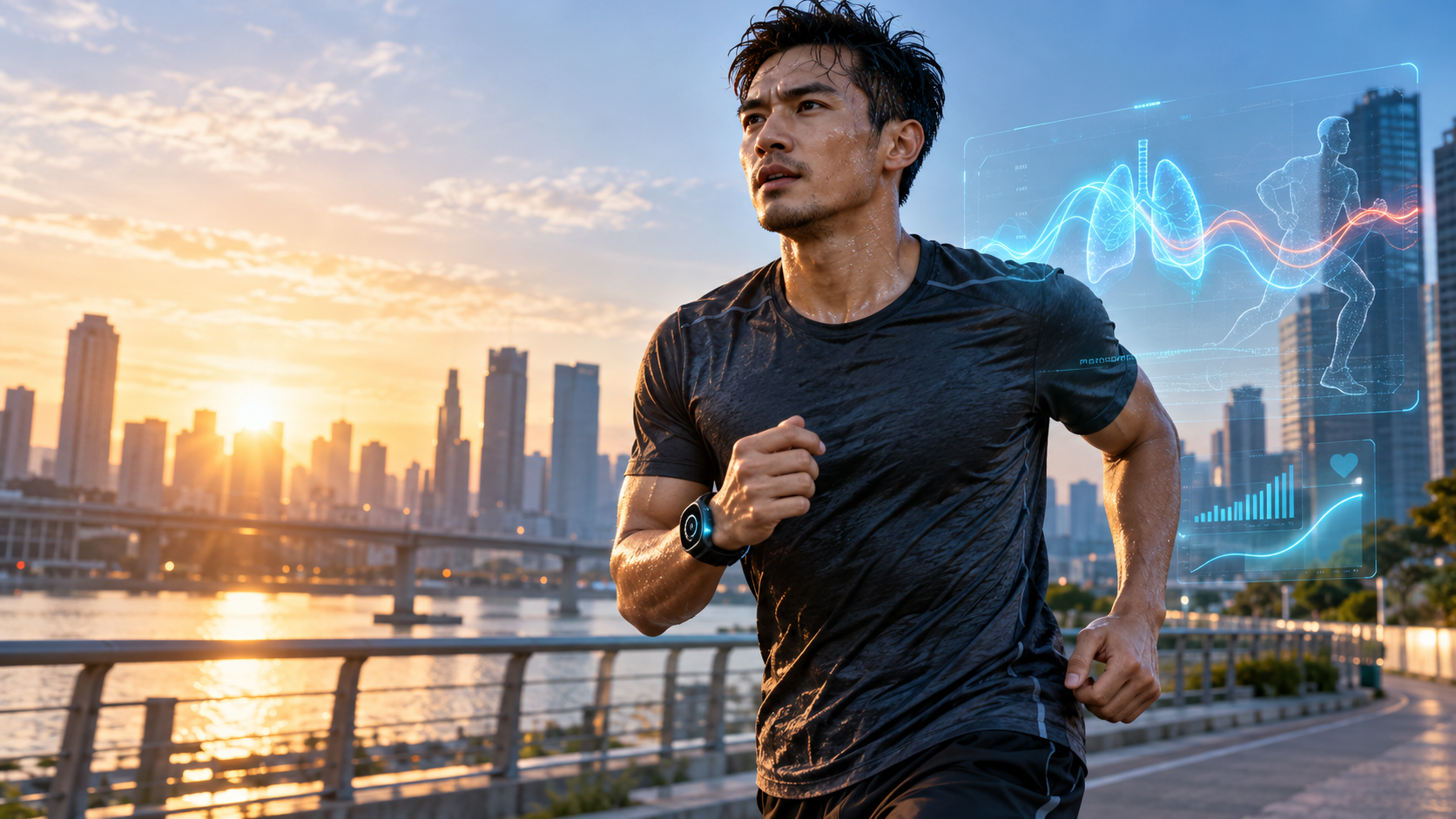 Viral Flexing VO2 Max, Dokter Ungkap Angka Ideal Pelari Rekreasional 1 Viral Flexing VO2 Max, Dokter Ungkap Angka Ideal Pelari Rekreasional